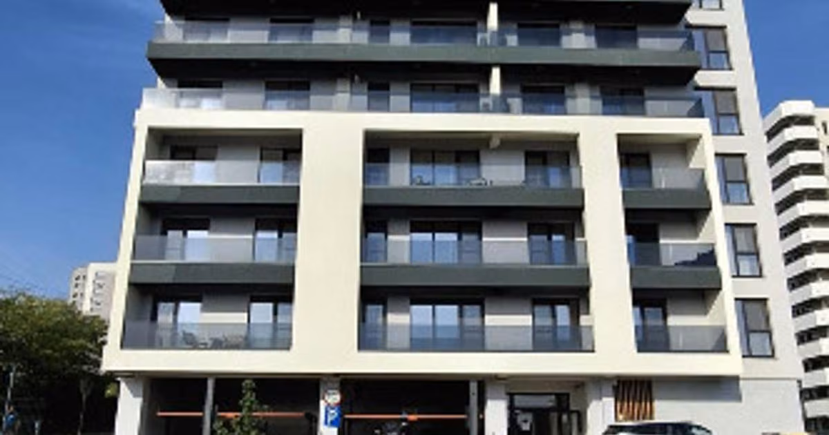 Apartament de vânzare cu 2 camere în zona Copou, Iași