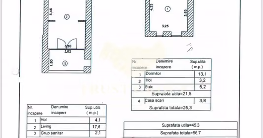 Apartament Herăstrău
