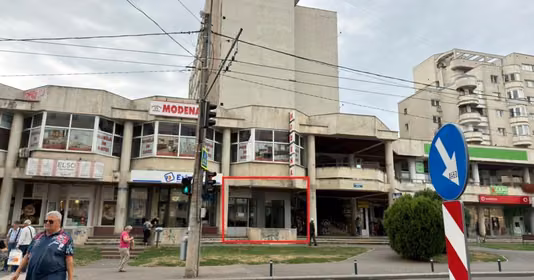Spațiu comercial Mănăștur
