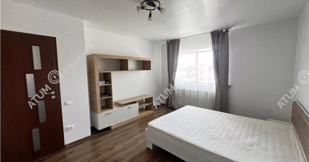 Apartament de vânzare cu 2 camere, mobilat în Șelimbăr