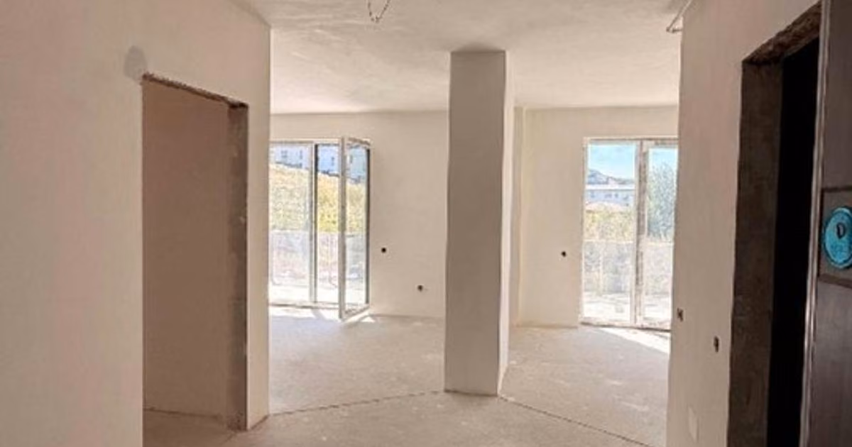 Apartament de vânzare cu 2 camere în Florești