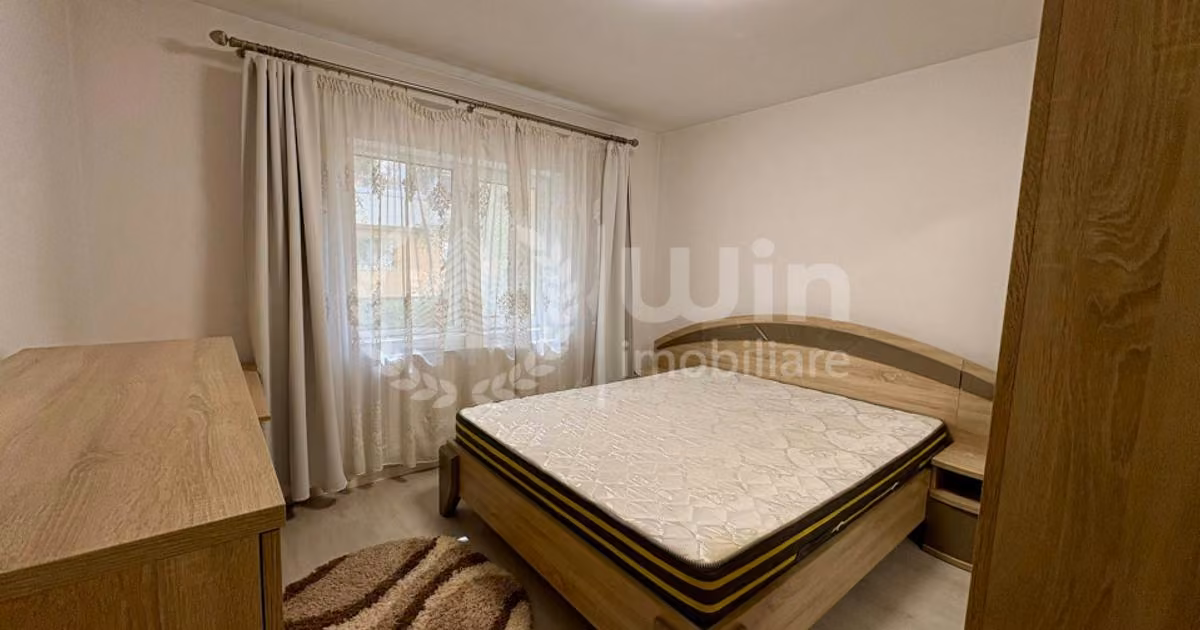Apartament de vânzare cu 3 camere, mobilat în zona Între Lacuri, Cluj-Napoca