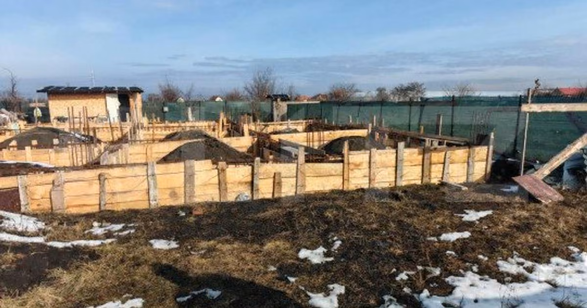 Teren Construcții intravilan de vânzare de 443 mp, în Prejmer