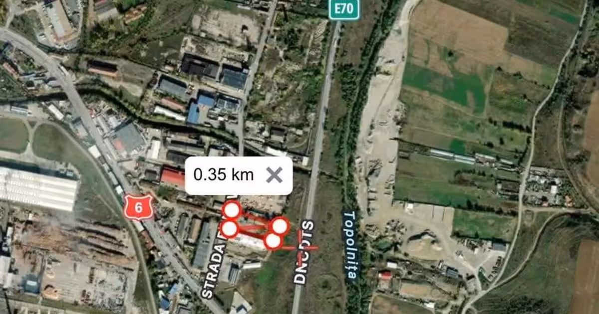 Teren Construcții intravilan de vânzare de 3000 mp, în Drobeta-Turnu Severin