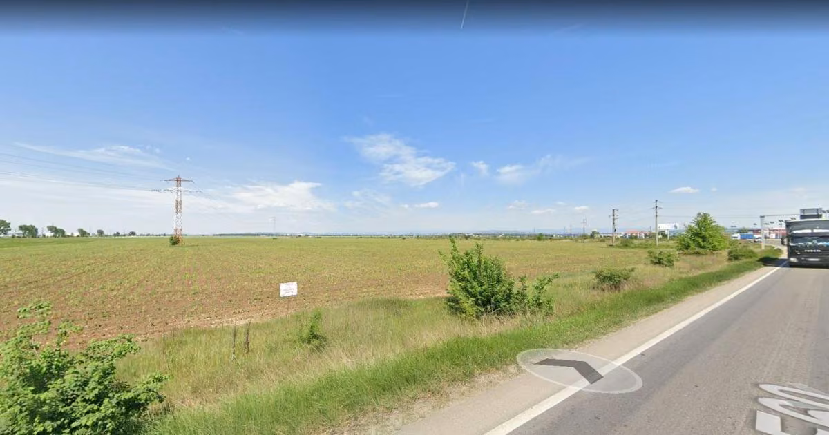 Teren agricol extravilan de vânzare de 6960 mp, în Blejoi