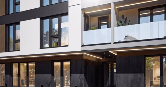 Apartament Titan