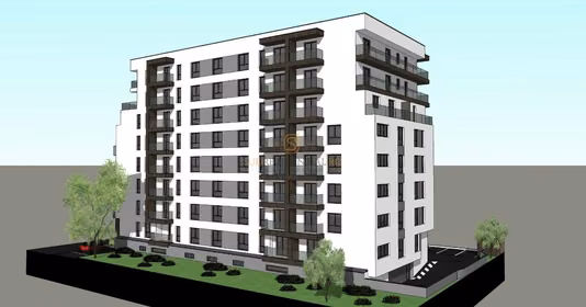 Apartament Berceni