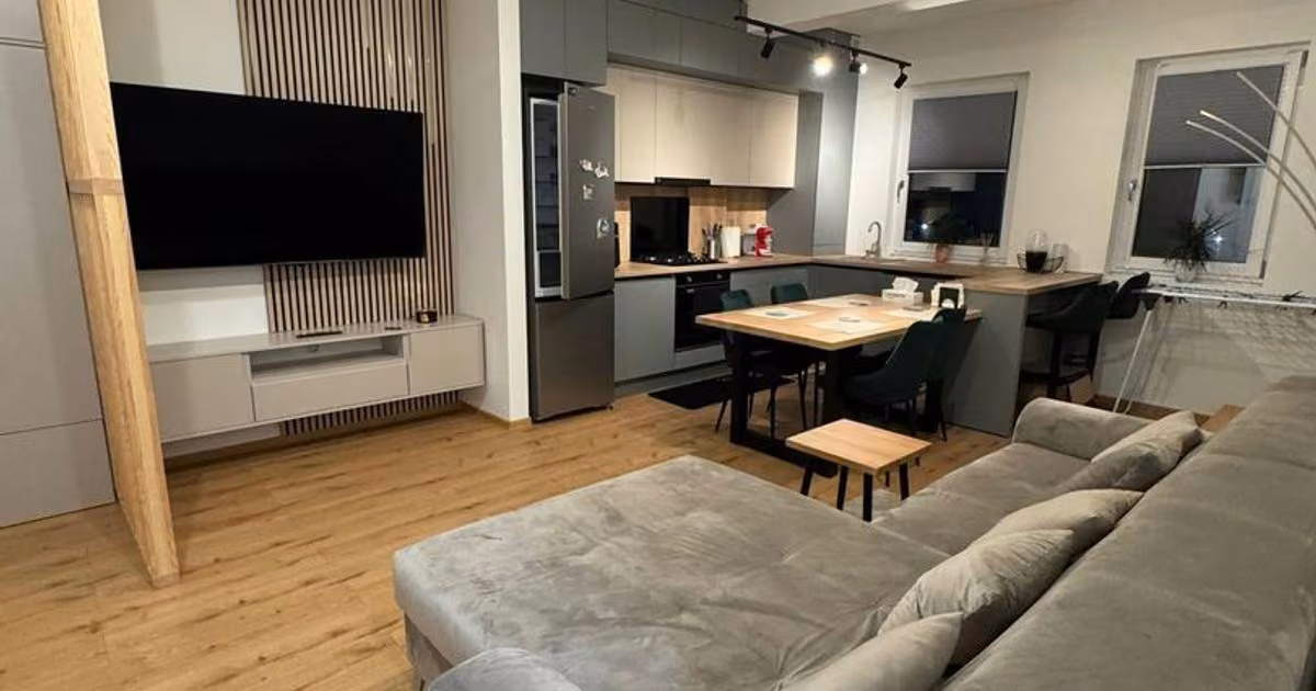 Apartament de vânzare cu 2 camere în zona Braytim, Timișoara