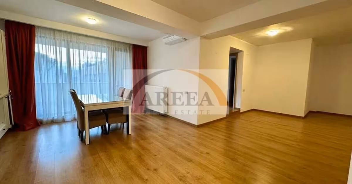 Apartament de vânzare cu 3 camere în zona Băneasa, Sector 1