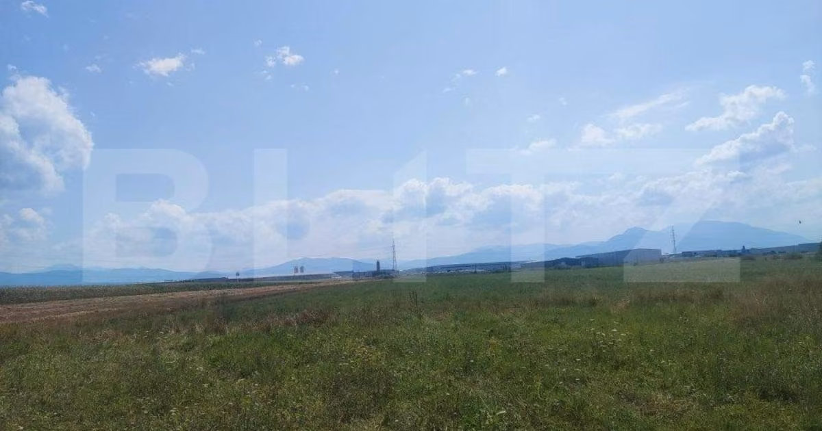 Teren Construcții intravilan de vânzare de 50000 mp, în Prejmer