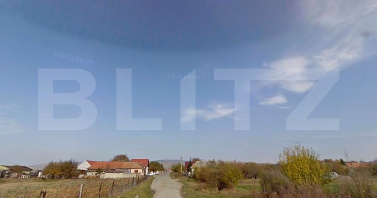 Teren Construcții intravilan de vânzare de 7200 mp, în Feldioara