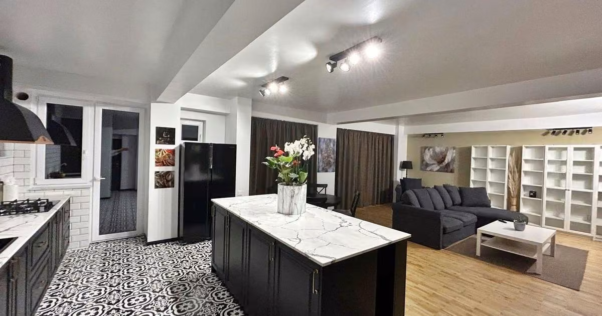 Apartament de vânzare cu 3 camere, mobilat în zona Gheorgheni, Cluj-Napoca