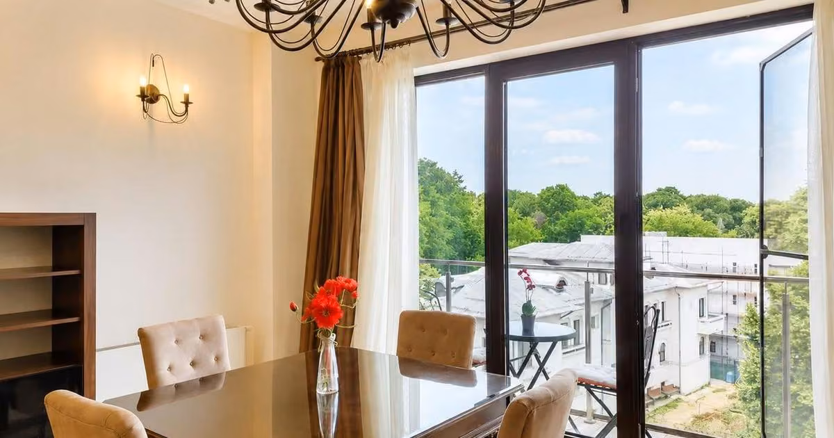 Apartament de vânzare cu 3 camere în zona Kiseleff, Sector 1