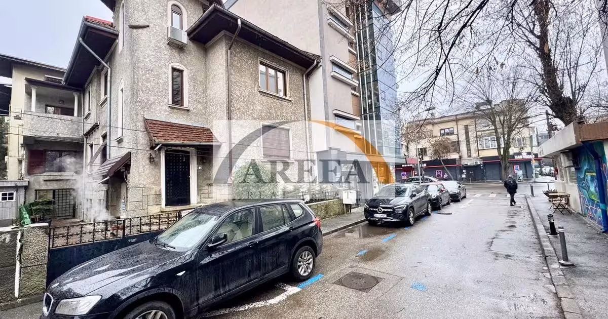 Casă individuală de vânzare cu 10 camere în zona Dorobanți, Sector 1