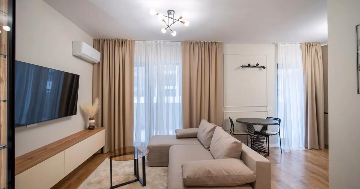 Apartament de vânzare cu 2 camere în zona Floreasca, Sector 1