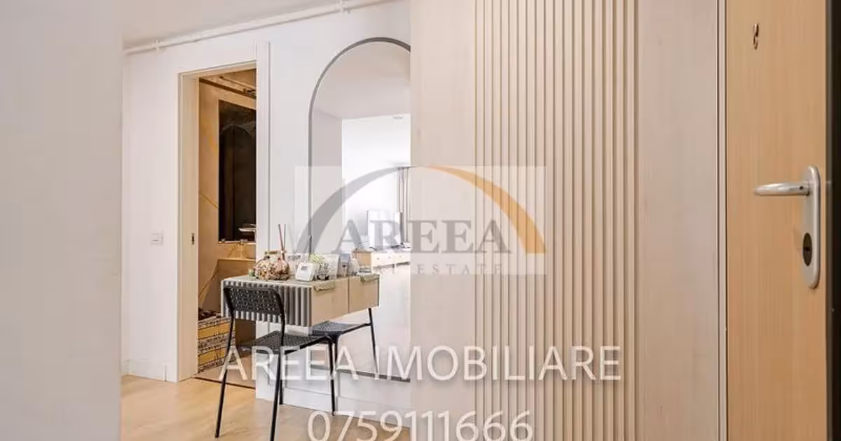 Apartament de vânzare cu 3 camere în zona Iancu Nicolae, Sector 1