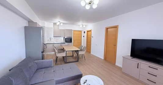 Apartament Gheorgheni