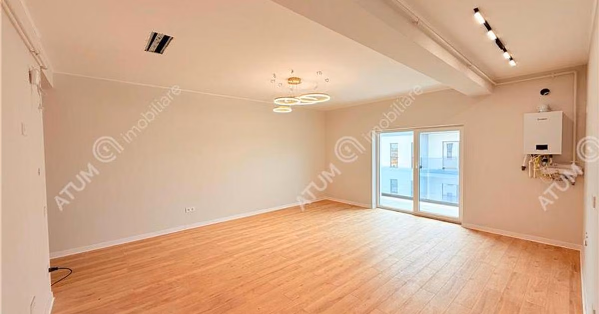 Apartament de vânzare cu 2 camere în zona Vasile Aaron, Sibiu