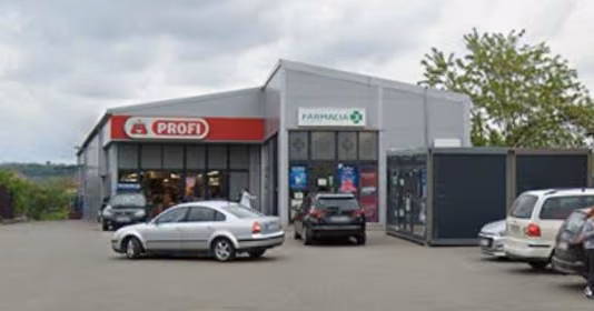 Spațiu comercial Tileagd