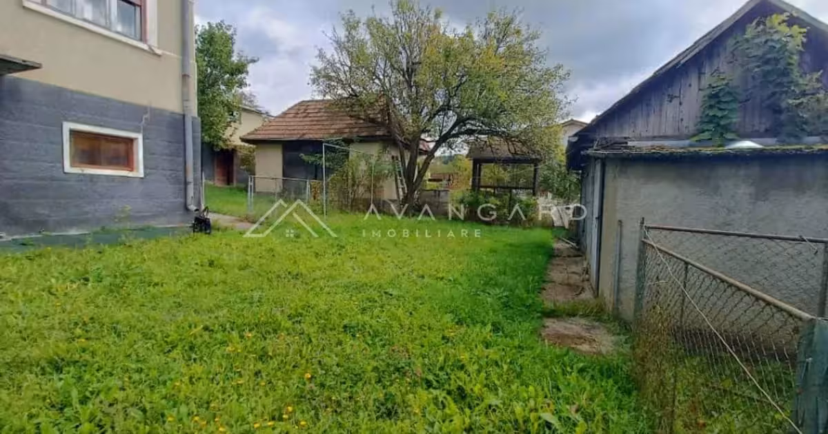 Teren Construcții intravilan de vânzare de 1000 mp, în zona Borhanci, Cluj-Napoca