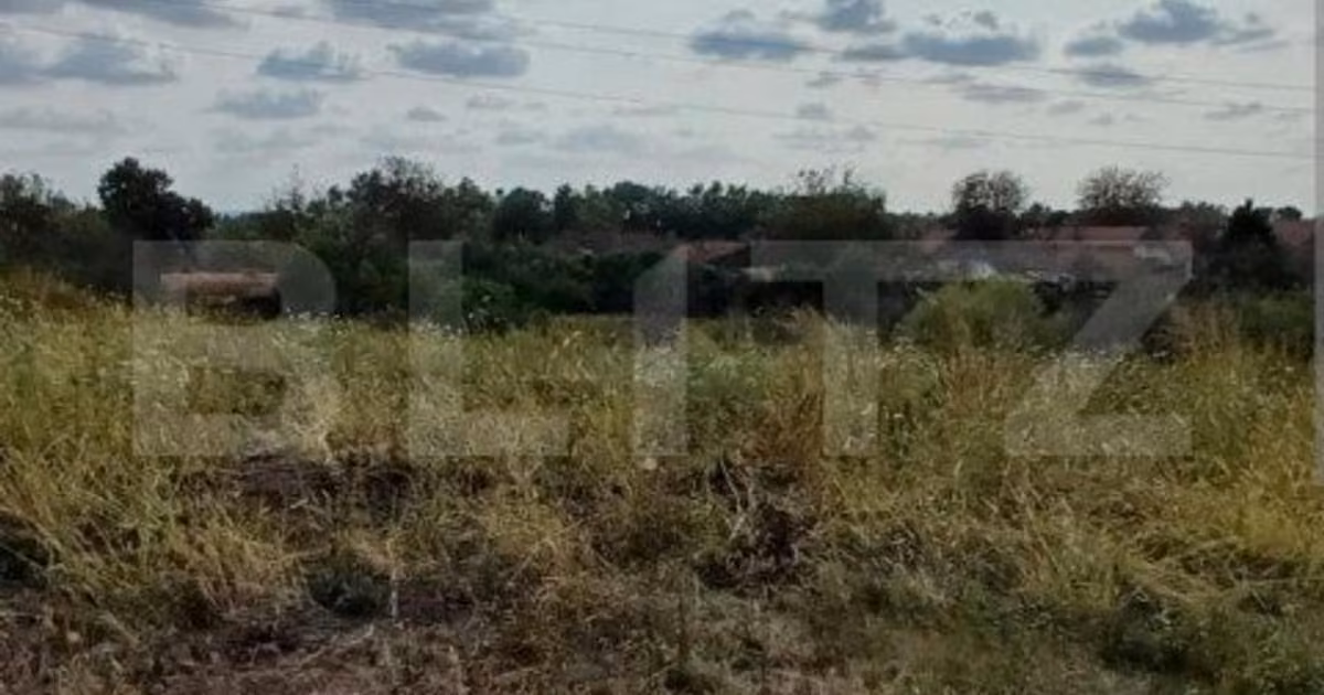 Teren Construcții intravilan de vânzare de 6983 mp, în zona Lipovei, Timișoara
