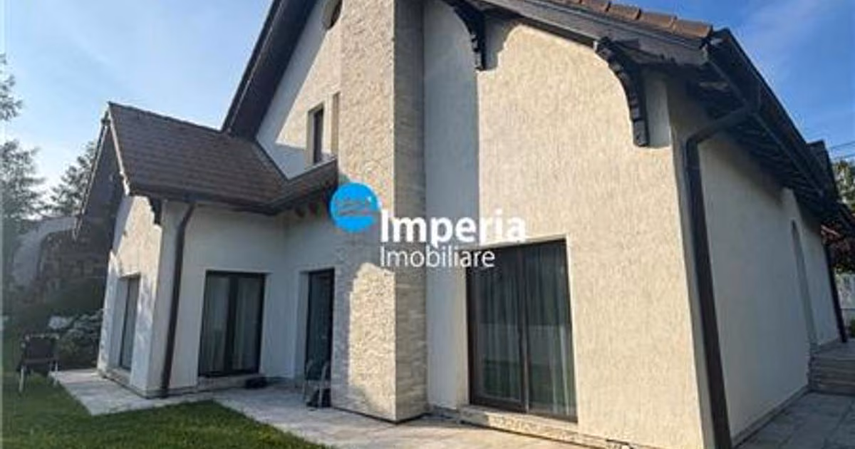 Casă individuală de vânzare cu 4 camere în zona Bucium, Iași