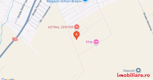 Teren Central
