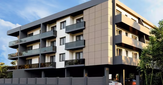 Apartament Tomis Nord