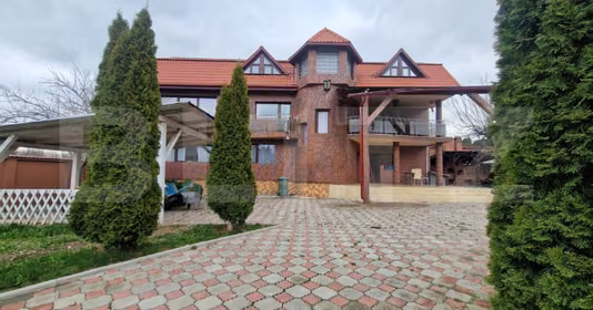 Casă Baciu