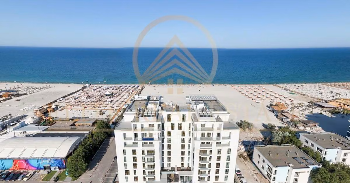 Apartament de vânzare cu 2 camere în Mamaia