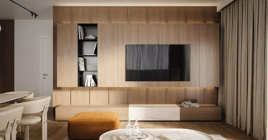 Apartament Titan