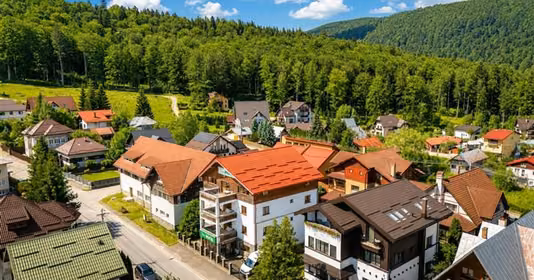 Spațiu comercial Valea Alba