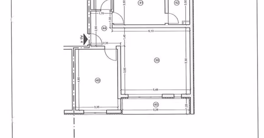 Apartament Circumvalațiunii