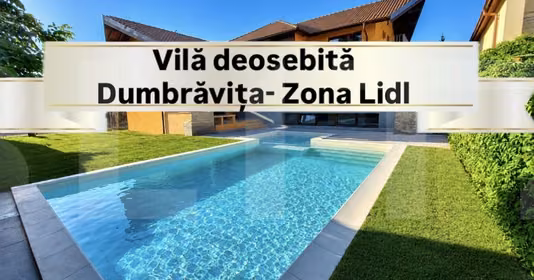 Casă Dumbrăvița
