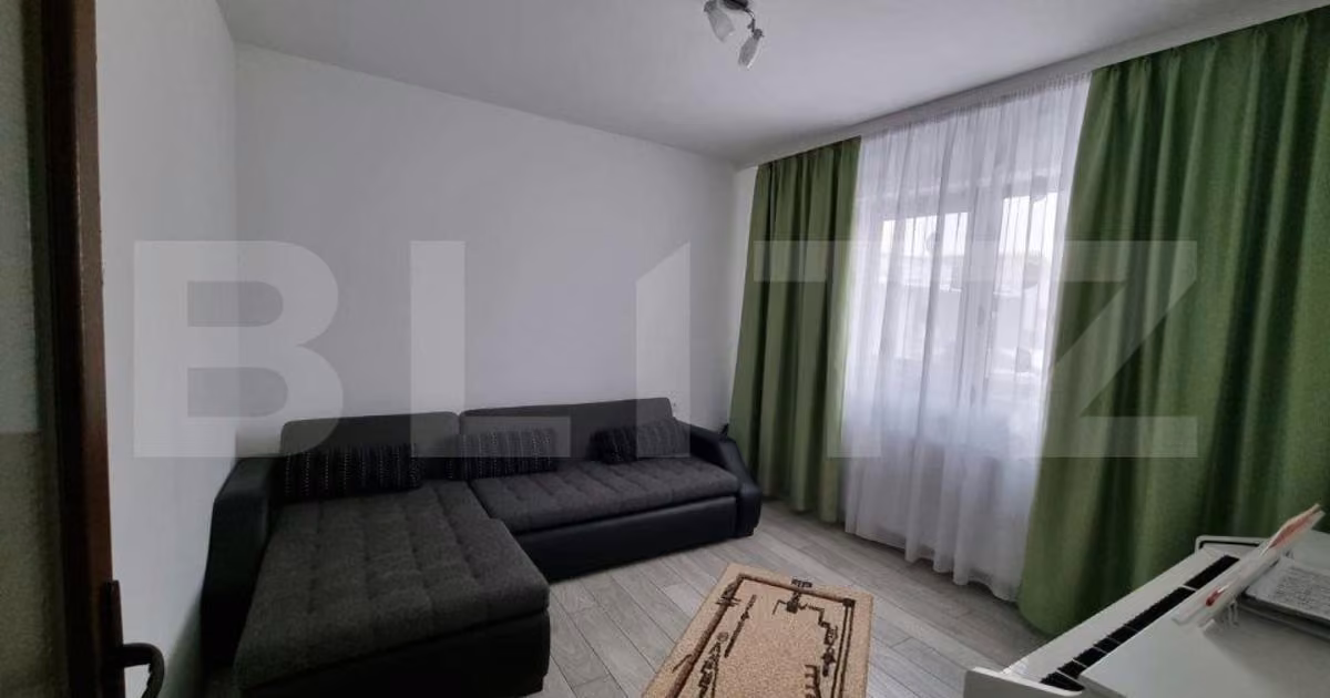 Duplex de vânzare cu 4 camere, mobilat în zona Exterior Est, Brașov