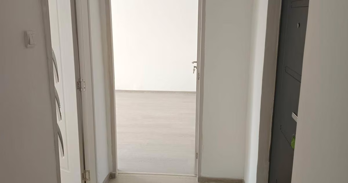 Apartament de vânzare cu 2 camere în zona Nicolina, Iași