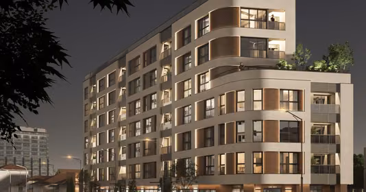 Apartament Mărăști