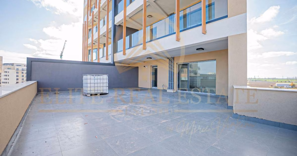 Apartament de vânzare cu 4 camere în zona Tomis Plus, Constanța