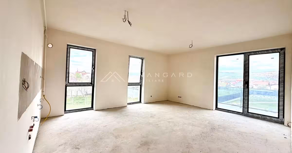 Apartament de vânzare cu 3 camere în zona Mărăști, Cluj-Napoca