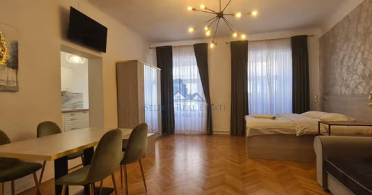 Apartament Centrul Istoric