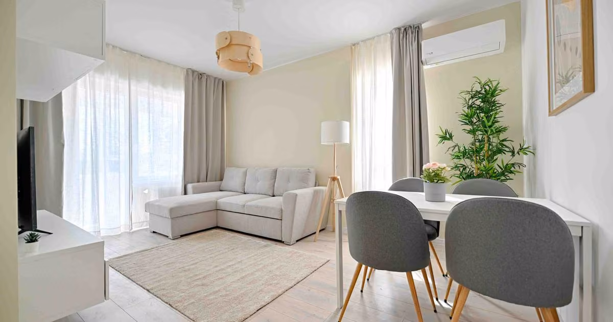 Apartament de vânzare cu 2 camere, mobilat în zona Militari, Sector 6