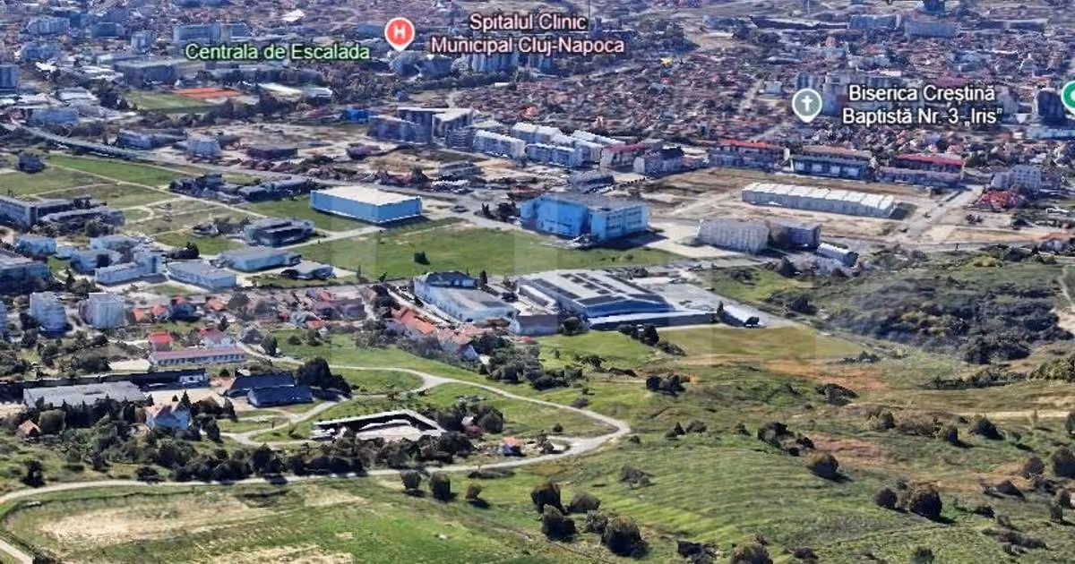 Teren Construcții intravilan de vânzare de 1680 mp, în zona Iris, Cluj-Napoca