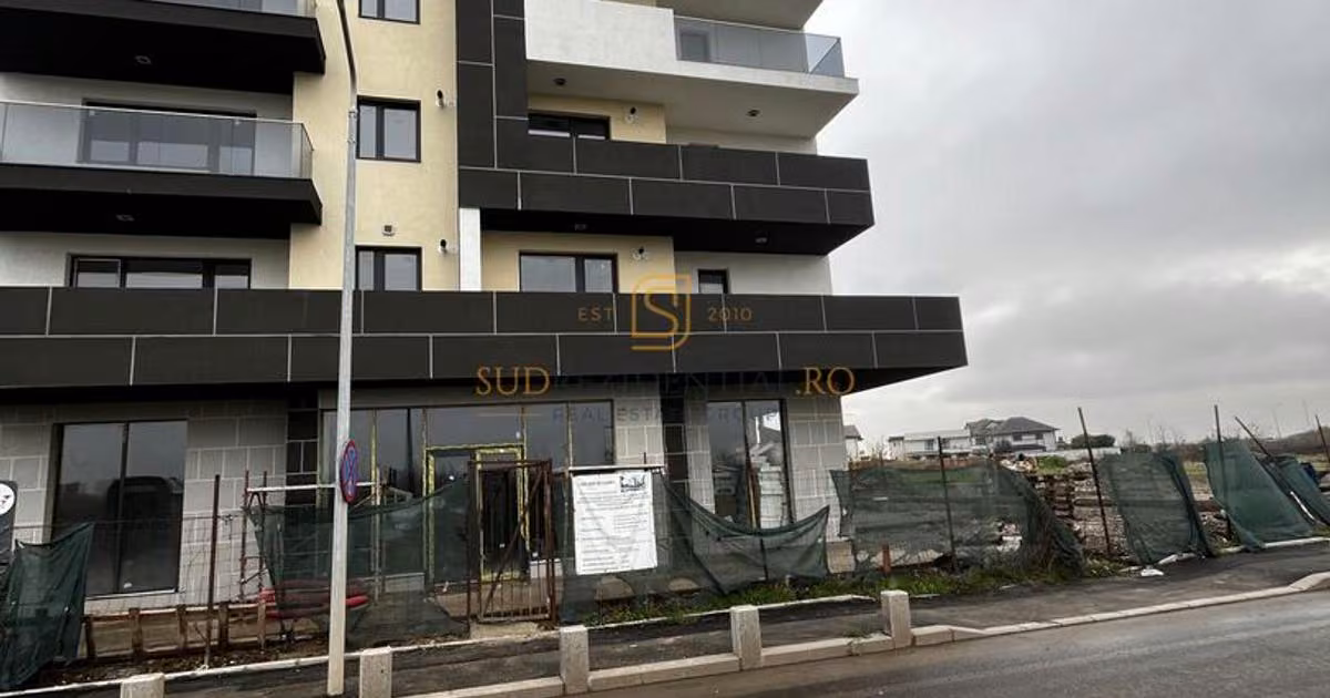 Spațiu comercial de vânzare de 300 mp, în zona Metalurgiei, Sector 4