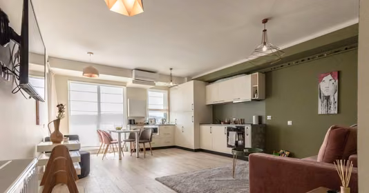 Apartament Gheorgheni