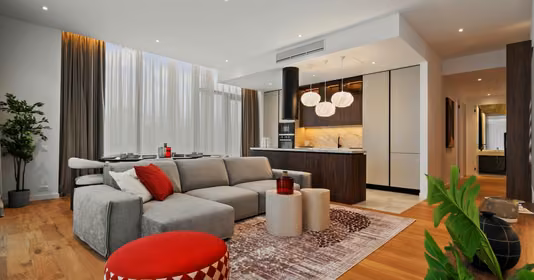 Penthouse Cotroceni
