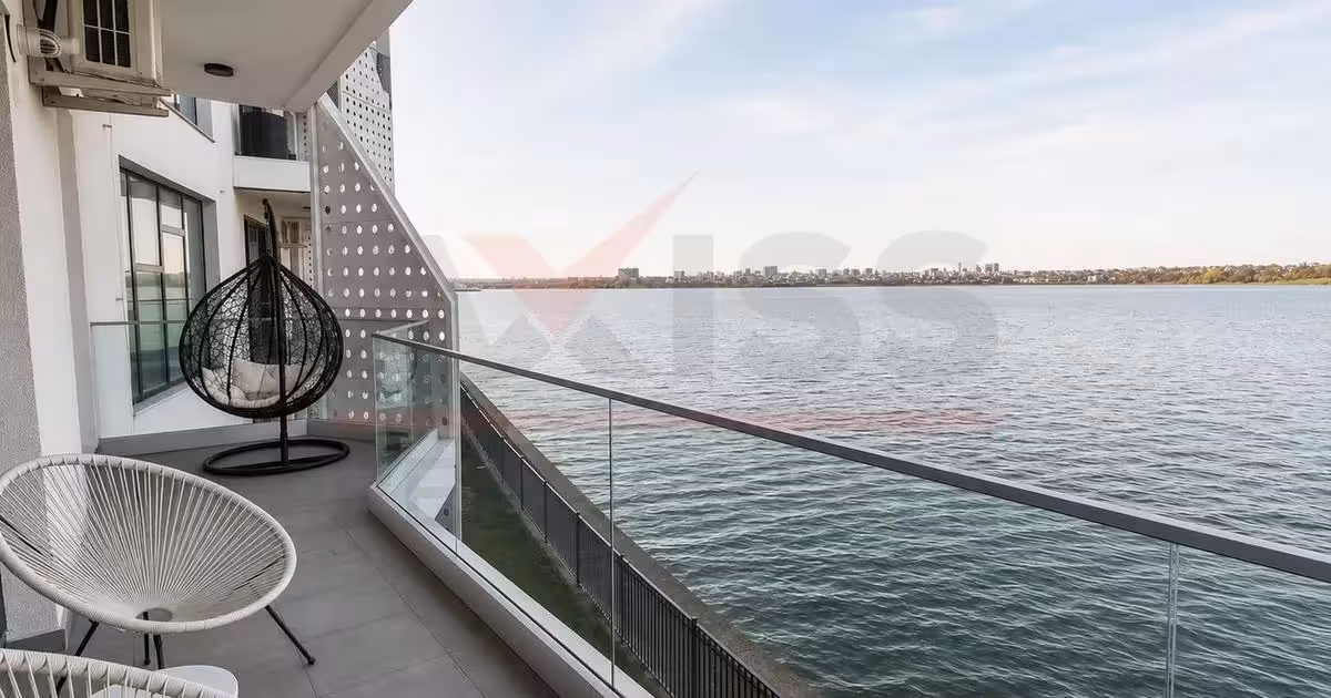 Apartament de vânzare cu 2 camere, mobilat în Mamaia