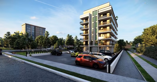 Apartament Nord