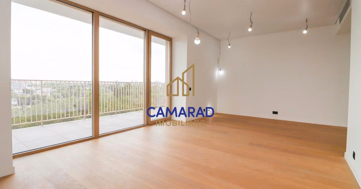 Apartament de vânzare cu 3 camere în zona Floreasca, Sector 1