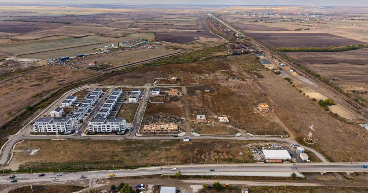 Teren Construcții intravilan de vânzare de 863 mp, în zona Mehala, Timișoara
