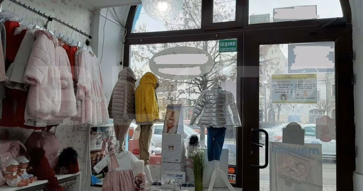 Spațiu comercial de vânzare de 40.00 mp, în zona Central, Cluj-Napoca